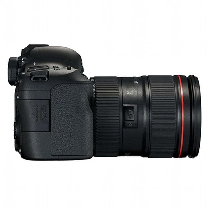 Lens high definition live broadcast, full frame size SLR camera