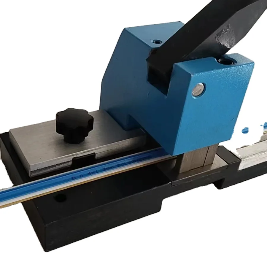 Wholesale & Best Price Blue  Manual Die Cutting  Creasing Matrix  Cutter Prices for Die Cutting Machine