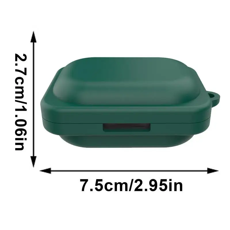 Earphone Protective Case For Nothing Ear (a) ​Cover Shockproof-Shell Washable Housing-Anti Dust Silicone Sleeve