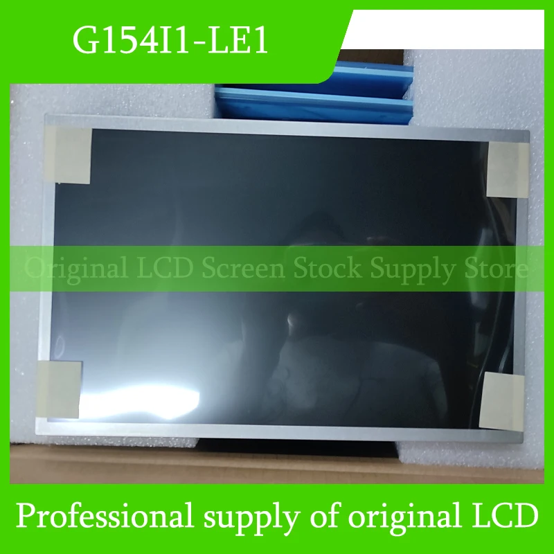 G154I1-LE1 15.4 Inch Original LCD Display Screen Panel For Chimei Innolux Brand New 100% Tested