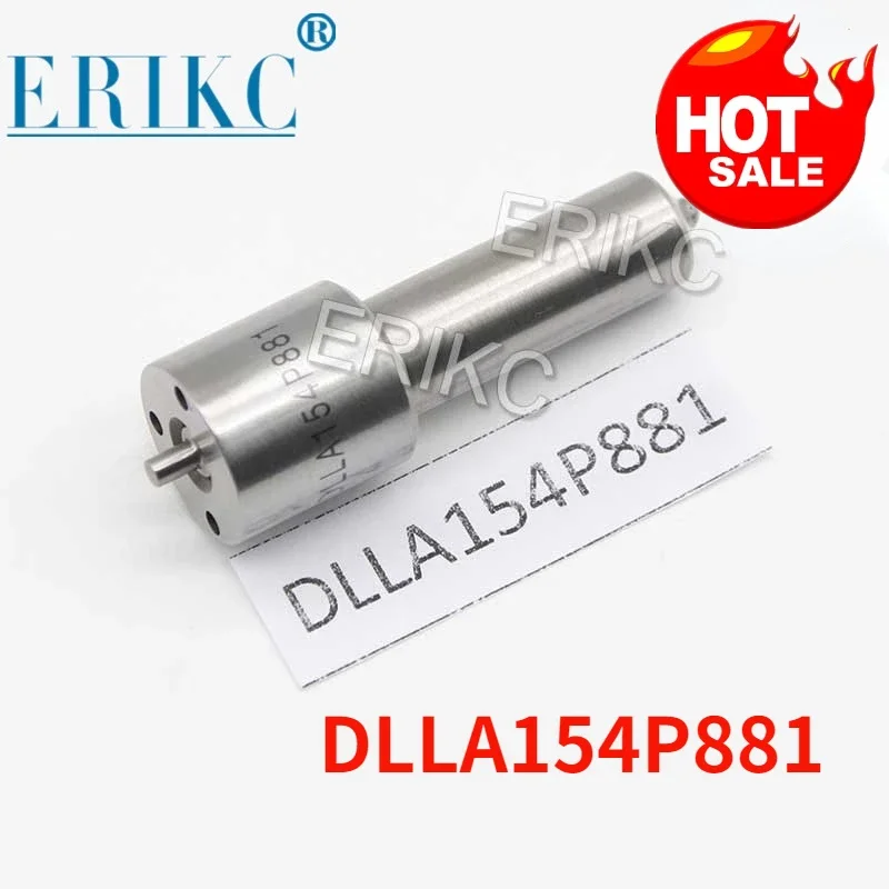 DLLA154P881 Nozzle 095000-5780 095000-6290 095000-7860 RF7J-13-H50 DCRI105780 RF7C-13-H50 Diesel Injector Nozzle 093400-8810