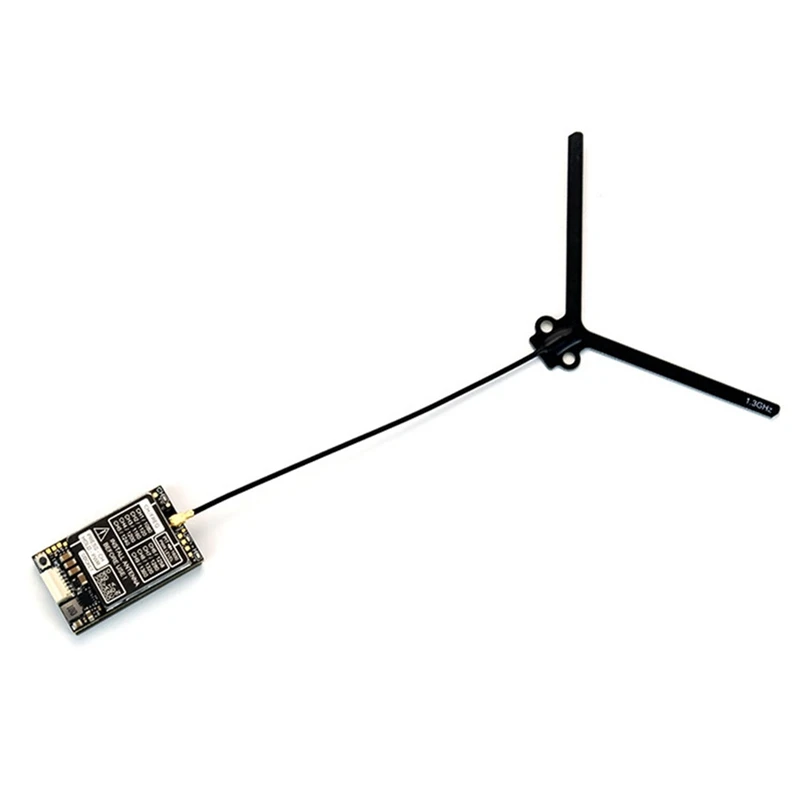 1.2Ghz 1.3Ghz 1.6W VTX 9 Channel Audio Video FPV Transmitter 1600MW 7-36V For RC FPV Long Range Airplane Drone