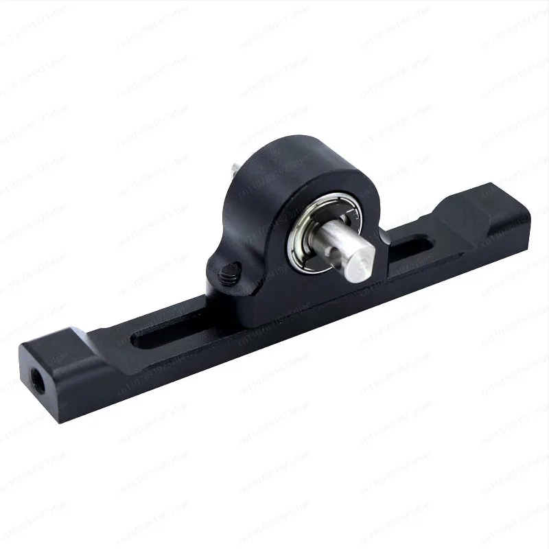 Aluminum 70mm Transfer Case Adjustable Bearing for 1/10 RC Climbing Car 1.9 2.2 Axle Composite Upgrade Pieces