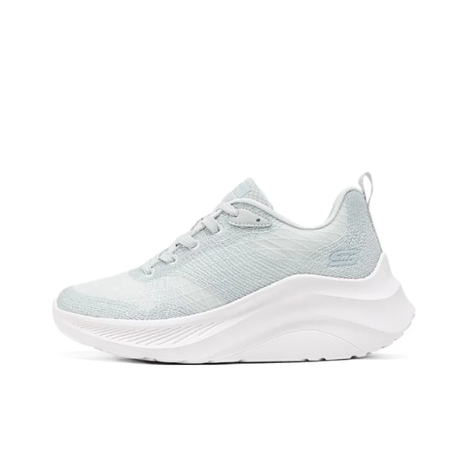 Skechers Low top Casual Shoes Women's Gray 117524-LTGY