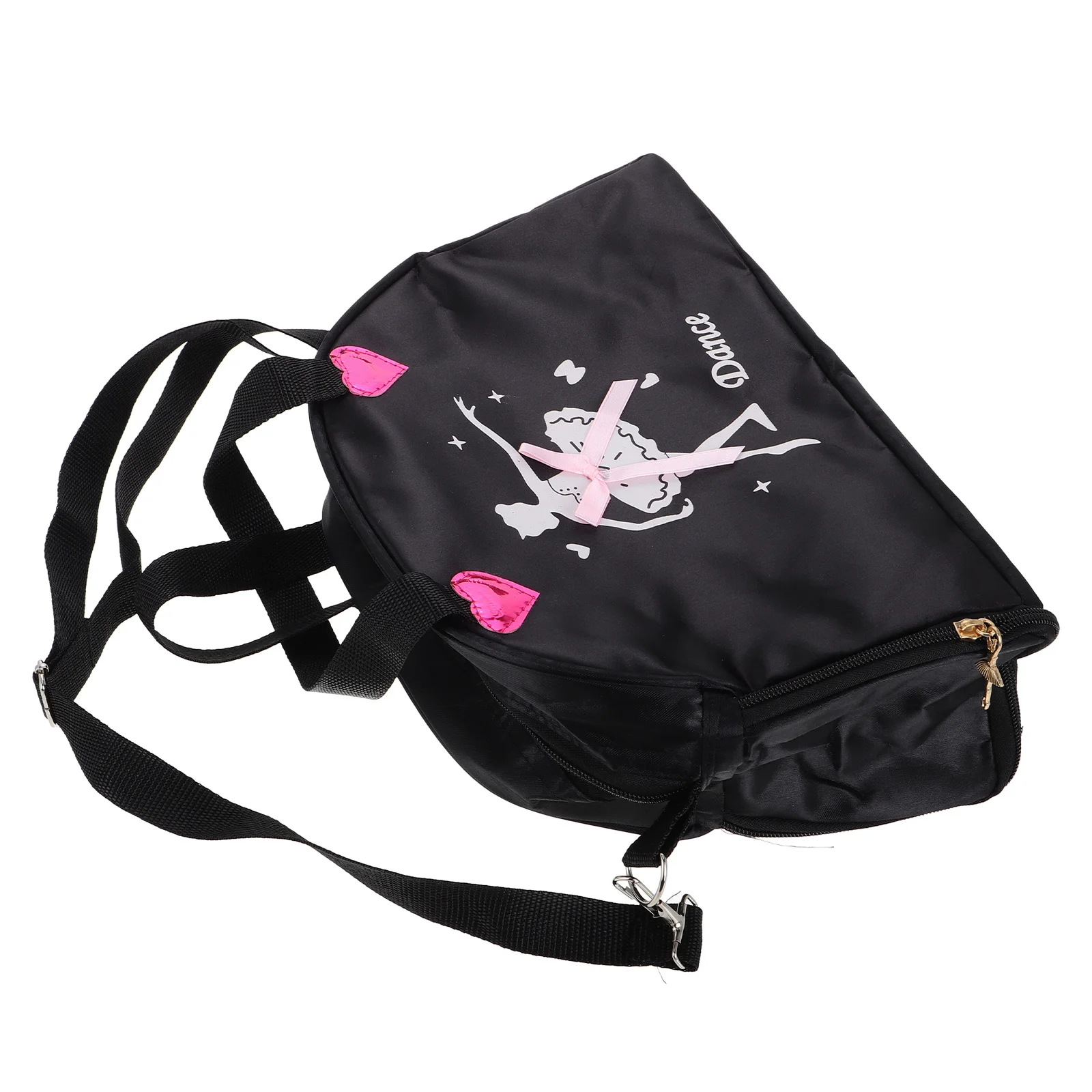 

Ballet Dance Bag for Girls Shoulder Bag for Ballet Dress Slippers Yoga Jazz Tap Dance Storage Backpack