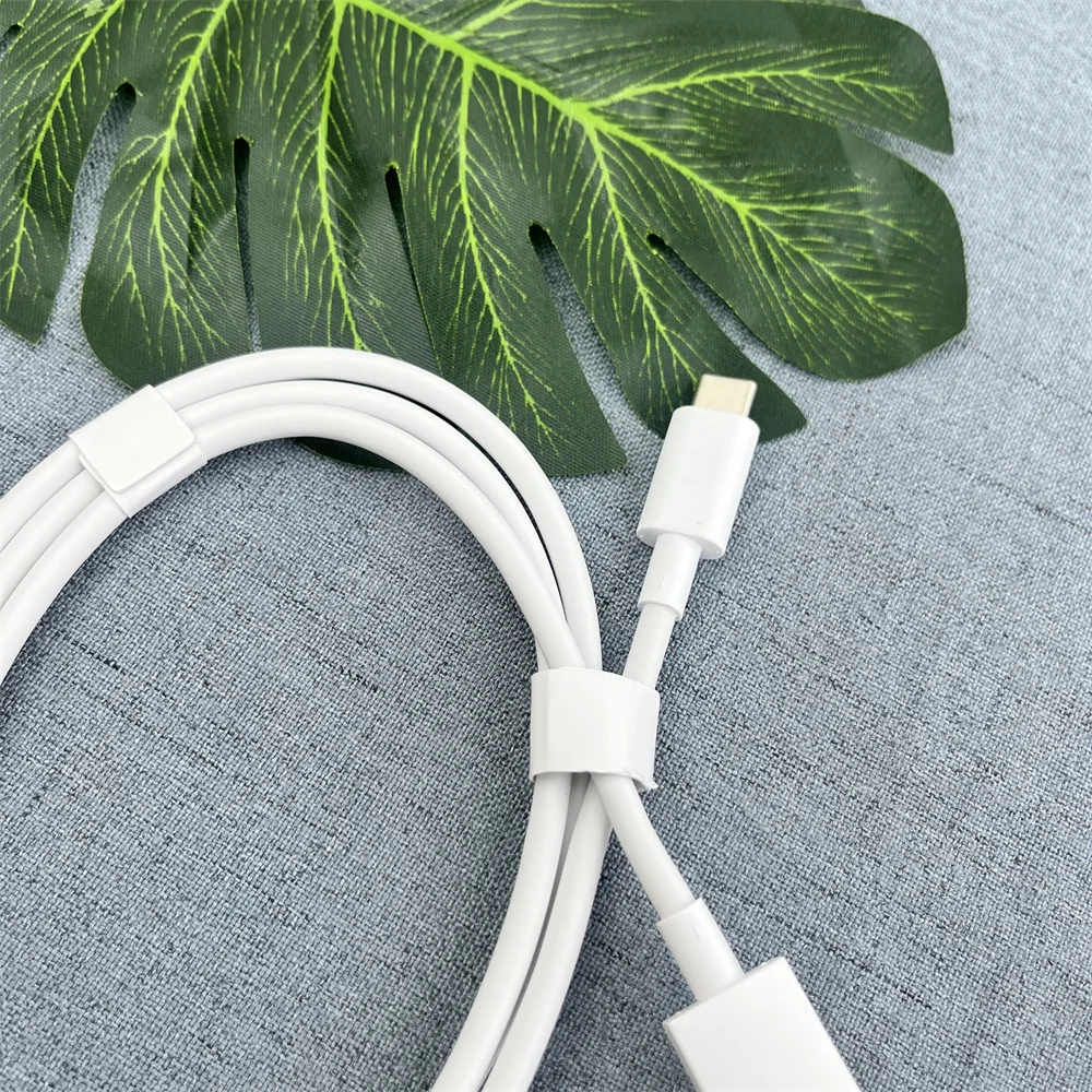 2025 أصلي لكابل OPPO 12A USB A إلى USB C كابل 1 متر USB نوع C سلك بيانات شحن سريع متوافق مع SuperVOOC 240 واط 150 واط