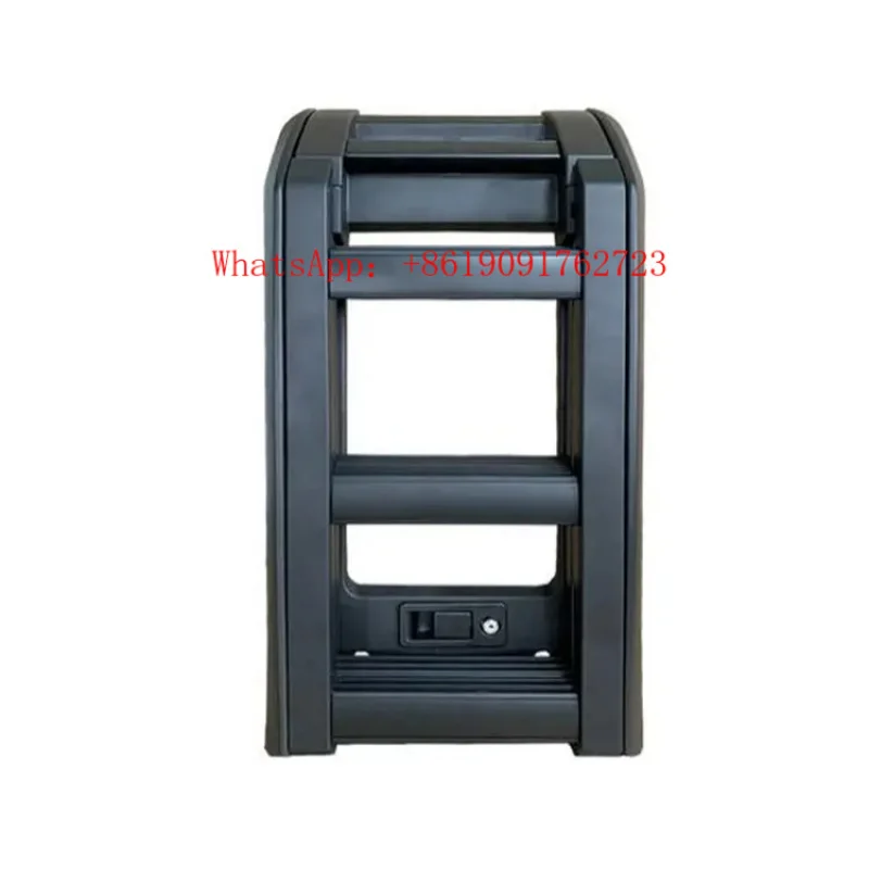 

Складная черная лестница на крышу автомобиля/грузовика для заднего окна, рама для Defender