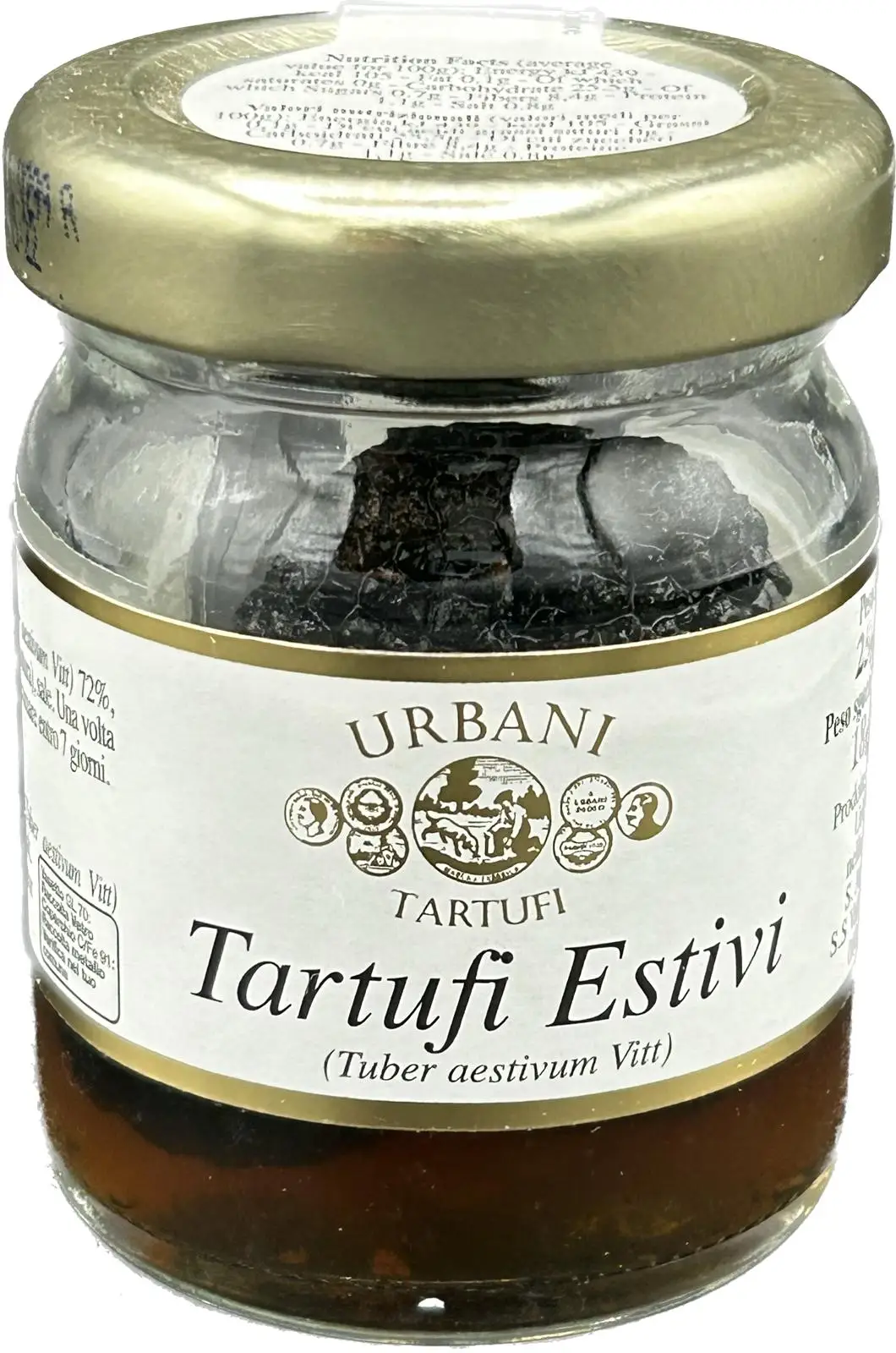 Tartufi Neri 25gr BTL-Urbani