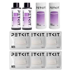 PETKIT-猫用脱臭剤n50,第2世代,猫用トイレ,セルフクリーニングボックス,空気清浄材料,puramax2パーツ脱臭剤