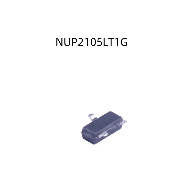 Original Stock NUP2105 TVS Diodes NUP2105LT1G Integrated Circuit SOT-23 ESD Suppression Diodes Electronic IC Chip New