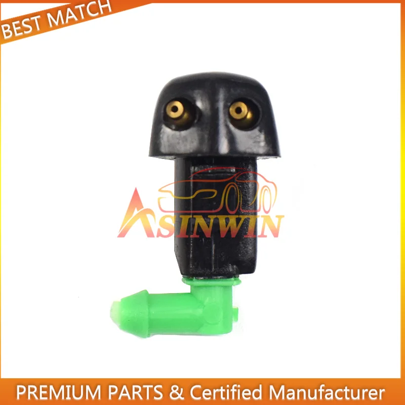 Windshield Washer Hood Nozzle For Honda Aacura Integra 1984-2001 Honda Civic Accord 76810-SR0-004