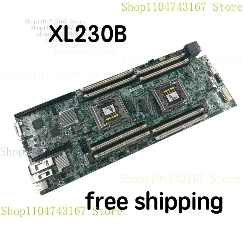 

795539 -001 For HP Proliant XL230B GEN9 Motherboard 750312 -001 Mainboard 100% Tested Fully Work