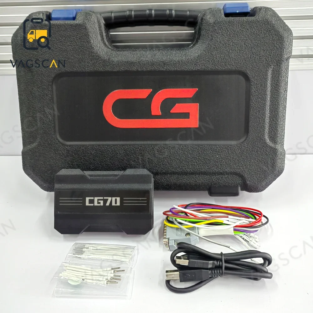 CGDI CG70 Air-bag Repair Tool Clear Fault Codes One Key No Welding No Disassembly Air-bag Reset Tool