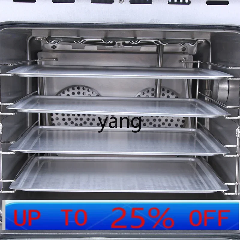 

LMM Commercial Hot Air Circulation Multifunctional Bellows 4A Oven Large Capacity
