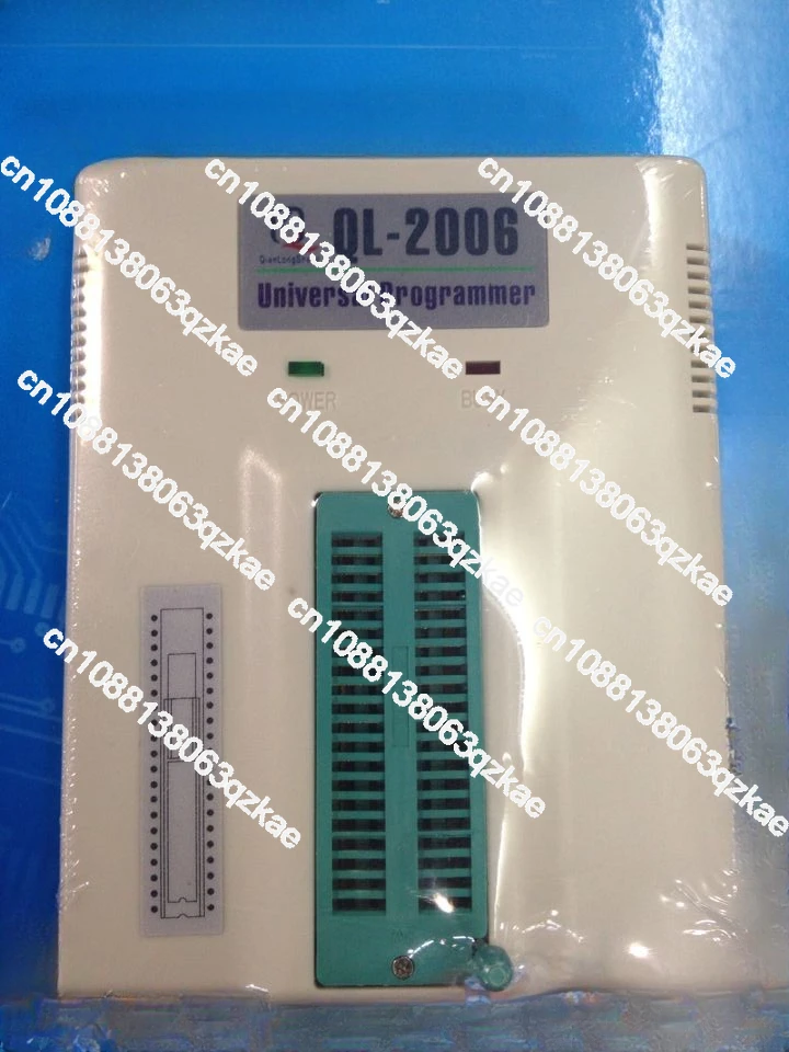 

QL2006 QL-2006 Programmer PIC Special Single-chip Microcomputer Burner USB Programming