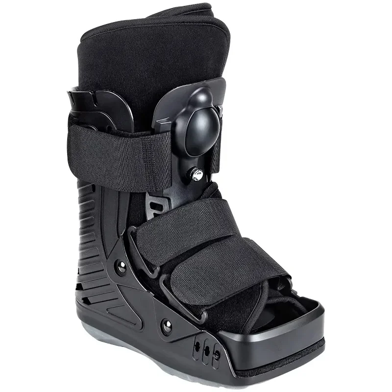Rehabilitation Treatment Full Shell Air Cam Walker Boots Short Air Walker Boots Ankle Injury Fracture