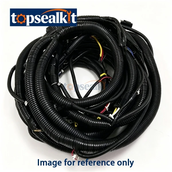 

2030664123 mall Head External Wire Harness 4D95 Engine for Komatsu 120-6 Series | topseailkit