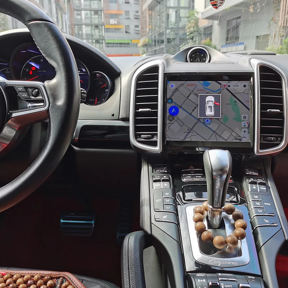 

Автомагнитола 2 Din, Android, для Porsche Cayenne 2011-2015, мультимедийный GPS-навигатор, 4G, Wi-Fi, беспроводной ресивер Carplay, 64 ГБ