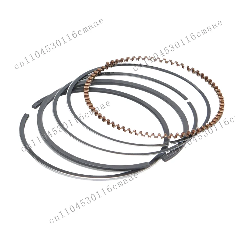 New 168F 170 Engine Generator Parts Thin Piston Rings for GX160 GX200 GX270 GX390