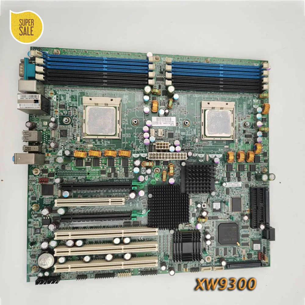 381863-001 374254-002 409665-001  XW9300 Workstation Motherboard