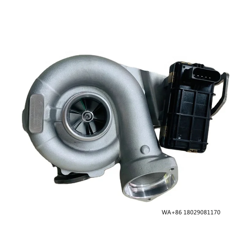 

Турбокомпрессор GTB2260V 765985 11657796313 11657796314 Турбокомпрессор для X5 (twin Turbo V8) с двигателем M57TU2