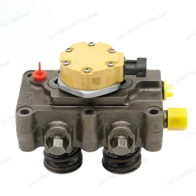 Fuel Pump Rotor Head 320D, Model‑326‑4635‑317‑8021‑324‑0532‑317‑7966‑296‑9126
