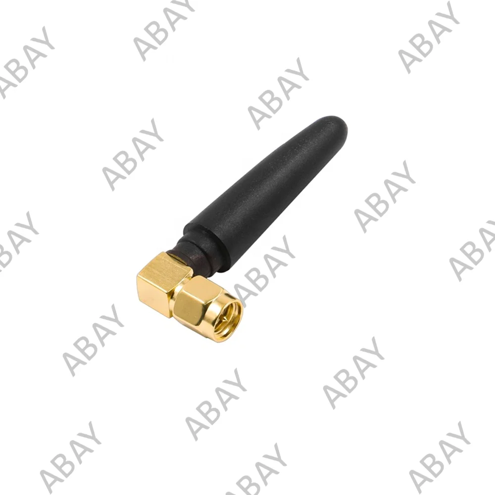 Quectel YE0011AA 2G/3G/NB-IoT Straight Anternna 824-960MHz 1710-2170HMz 3dBi 3G Stubby Antenna