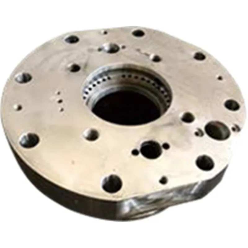 Cylider Head Original Equipment Manufacturer (OEM) Marine Hardware Spare Part for Ship
