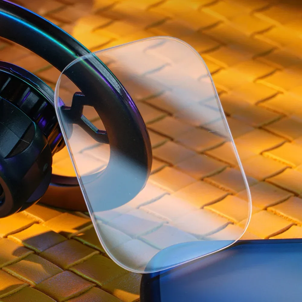 واقي شاشة لساعة أبل الترا 3 49 ملم مقاوم للماء تركيب المحاذاة التلقائية من الزجاج المقسى فيلم كامل iWatch Ultra 2 49 #3