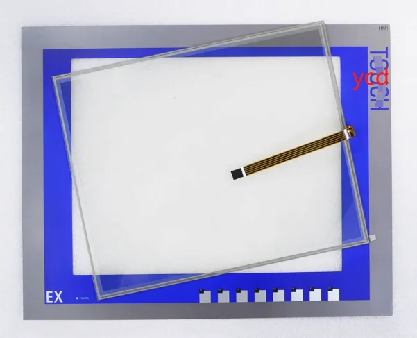 New Panel PC Ex 6AV7200-4BA10-0AA0 protective film/touchpad