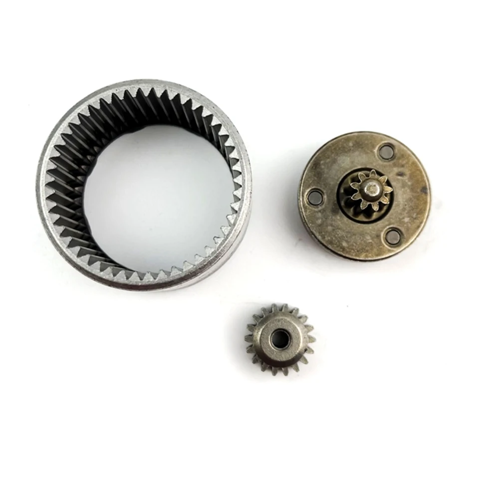 Charging Drill Accessories Single/Dual Speed Charging Lithium Drill 506 Gear Set Planetary Reduction DIY Repair