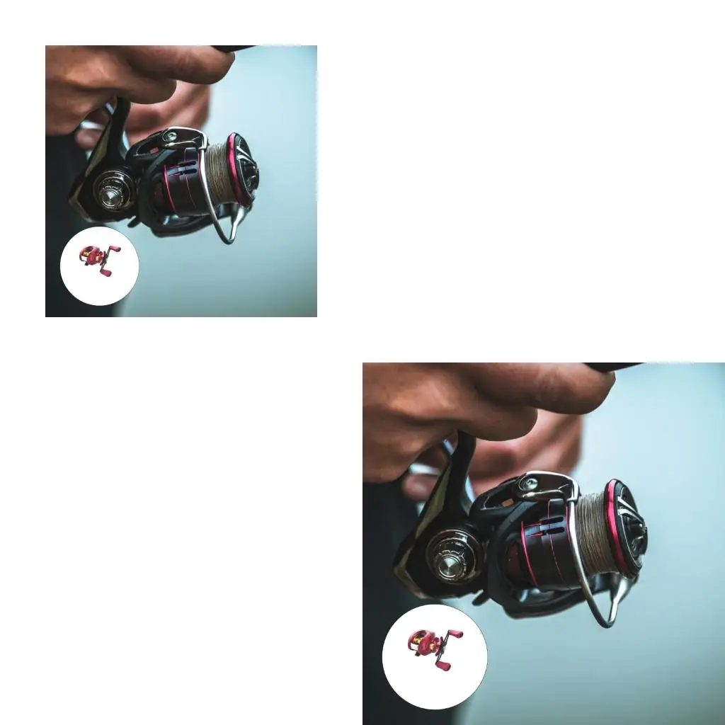 

7.2:1 Gear Ratio for Saltwater Baitcasting Fishing Reel 17+1BB