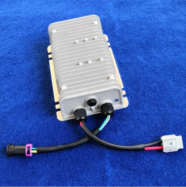 Convertitore buck DC - DC step down isolato da 500W 600W 72V a 24V 25A