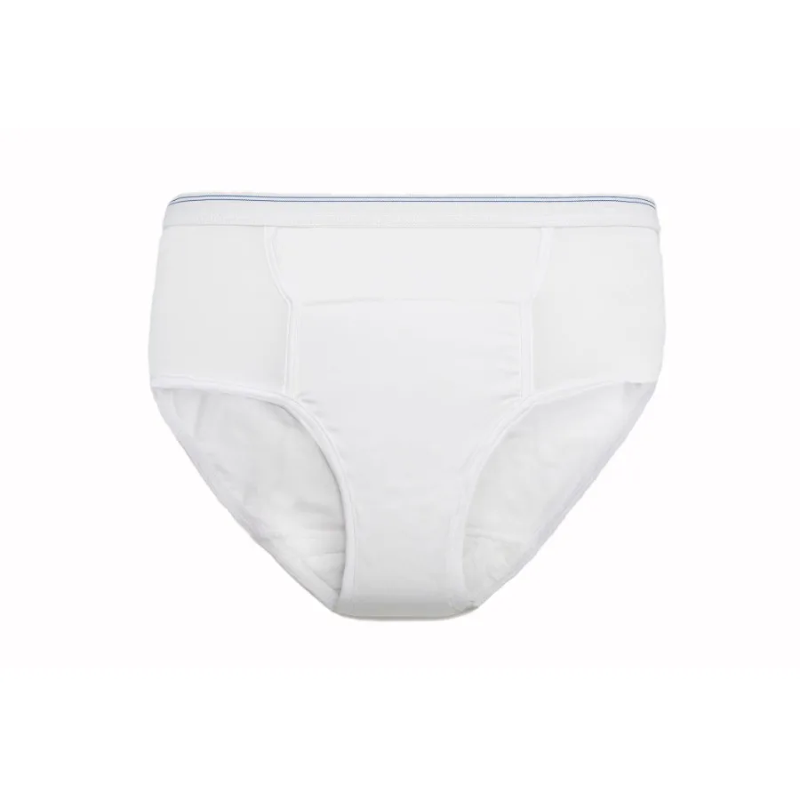 

Men's Reusable Incontinence Brief 10oz