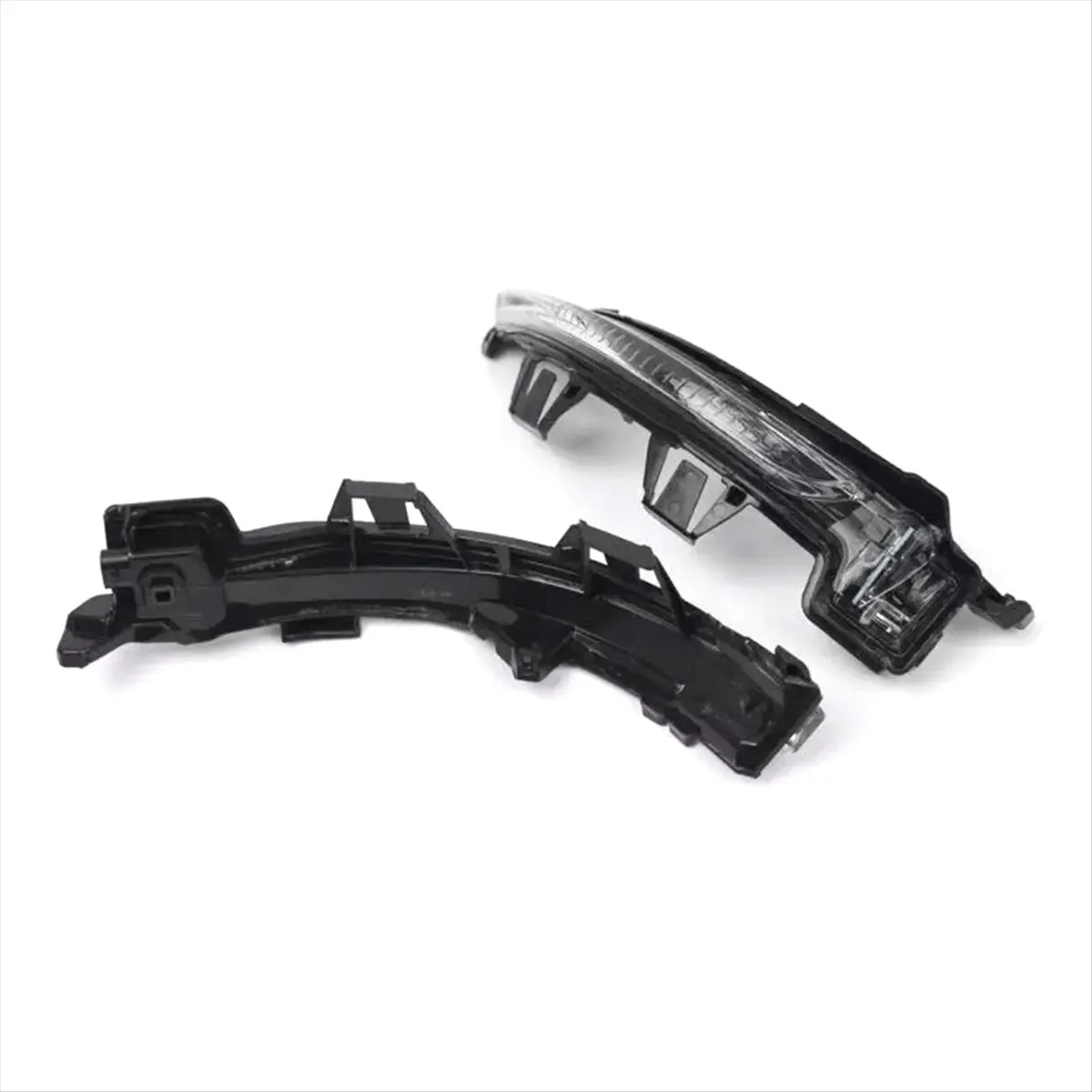 

Эффективный-1 пара указателей поворота зеркала 31402890 31402891 для Volvo S90 V60 XC40 V90 2017-2020