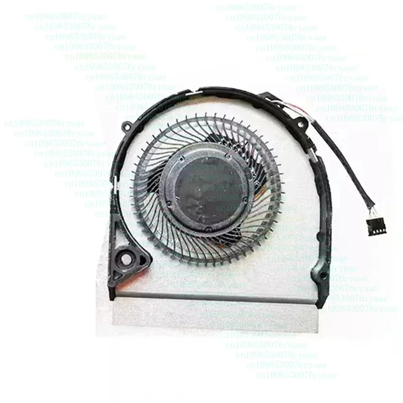 مروحة تبريد وحدة المعالجة المركزية للكمبيوتر المحمول الأصلي الجديد لينوفو اليوغا C640-13IML C640-13LTE 81ue 5h40s19980 dc5v 0.5A TAN #3