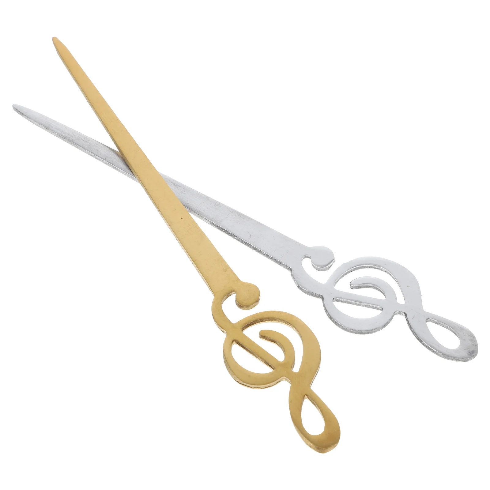 

2 Pcs Wax Mixing Spoon Sealing Stirrers Metal Stirring Sticks Rod Tablespoon Tool