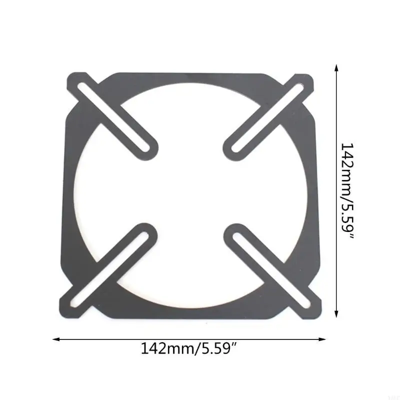 Fan Conversão Bracket Waters Belder Titular computador externo Caixa computador Gadget