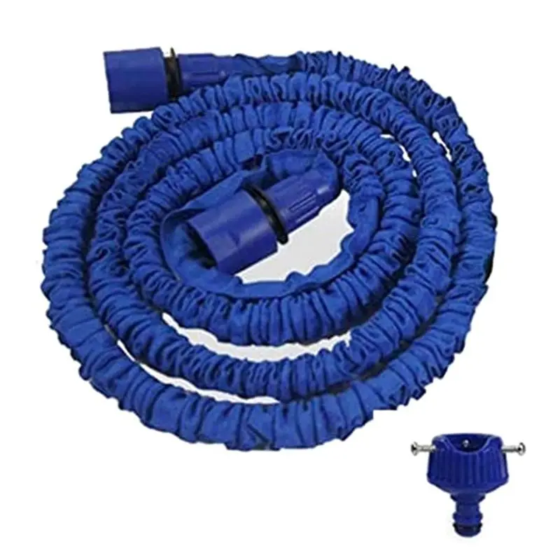 A84X-1Set Garden Water Hose Garden 3 Multiple Retractable Hose Water Playing Accessories