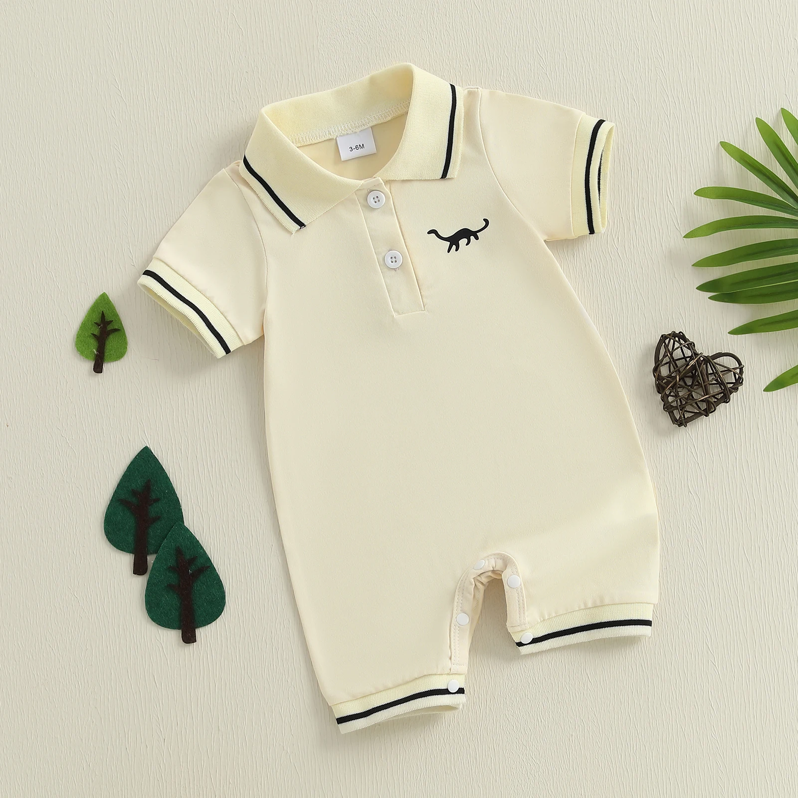 Romper Lengan Pendek Bayi Laki - Baby Nursery Ideas Boy ulasan dan harga