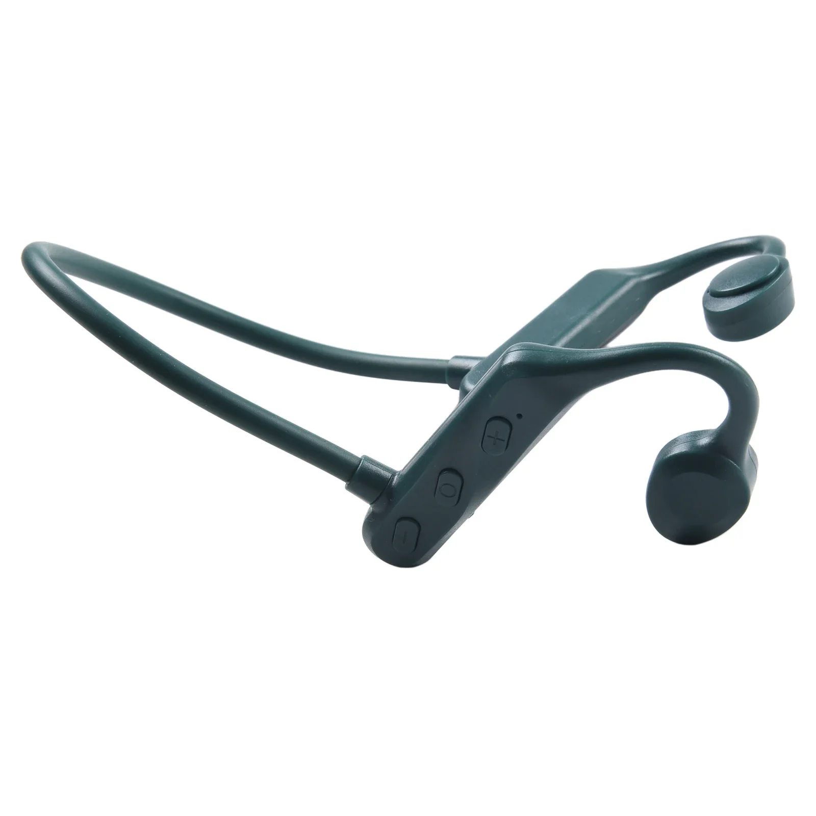 Comfortable Hangers Bone Conduction Earphones Bluetooth-compatible Sport Ear-hook Wireless Waterproof Headsets