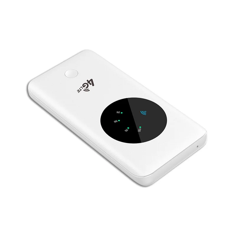 

Изысканный карманный MIFI-маршрутизатор 4G LTE, 4G-маршрутизатор, порты RJ45, 150 Мбит/с, Wi-Fi-маршрутизатор, автомобильная мобильная широкополосная точка доступа, модем Wi-Fi