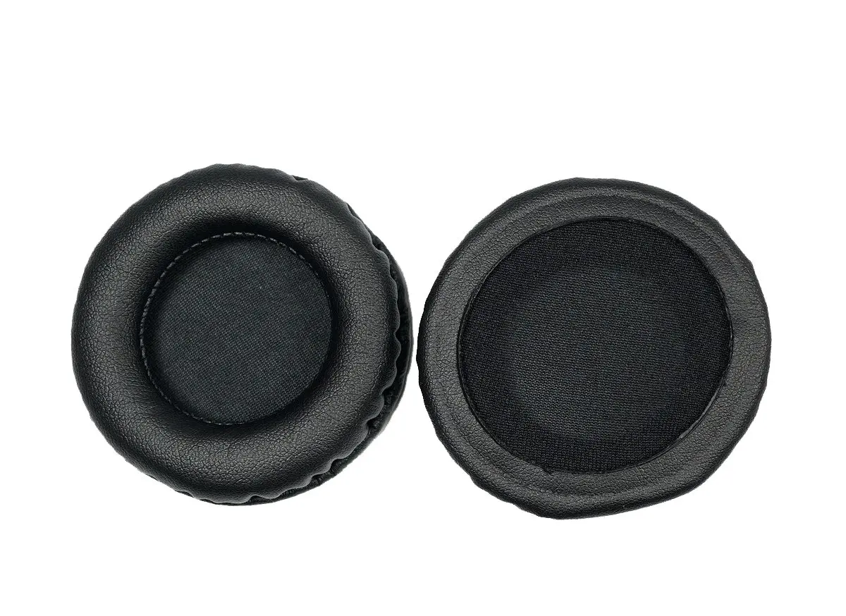 وسادة أذن بديلة على شكل V-MOTA-Black ، سماعات أذن ، متوافقة مع وسادات تقنية الصوت ، وقطع غيار التصليح