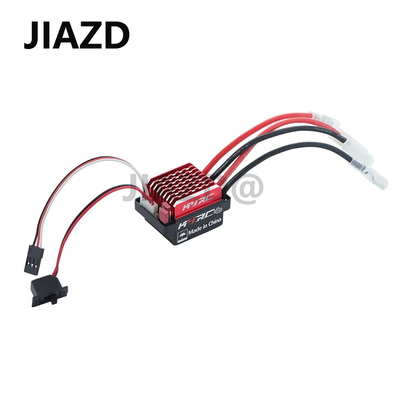 30A 4-8V Mini Brushed Electric Speed Controller ESC Brush Electronic Motor Speed Controller For RC Car