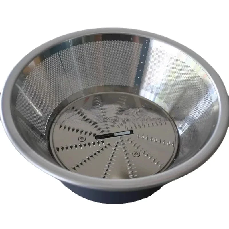 Stainless Steel Blade Filter, Suitable For Kenwood Juicer Accessories, Je850, Je730,