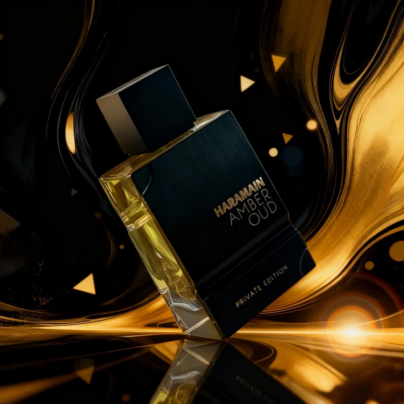 عطر Amber Oud Private Edition EDP للجنسين 2.0 FL. أوقية. 60 مل رائحة تدوم طويلاً للرجال والنساء