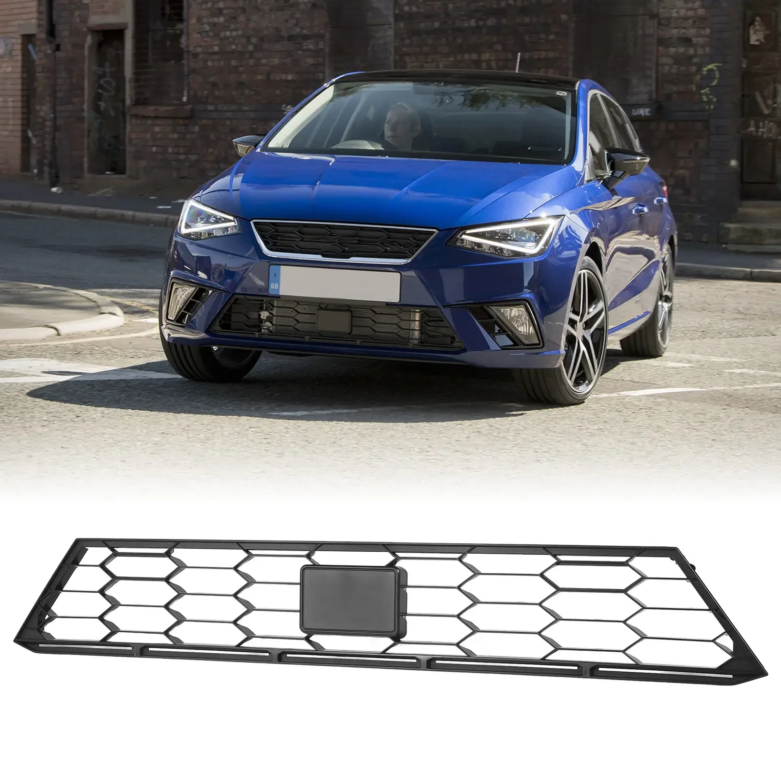 Mejora Estética y Rendimiento con el Parachoques delantero inferior 6F0853667A para SEAT Ibiza FR 2020: Una Evaluación Real desde el Uso Diario