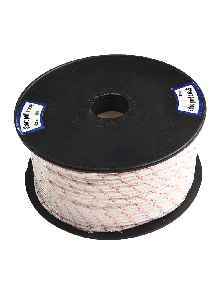 Convenient Starter Rope Recoil Sturdy 0000 195 8200 Easy To Install Lawn Mower Lawn mower MS170 MS180 MS181 MS210