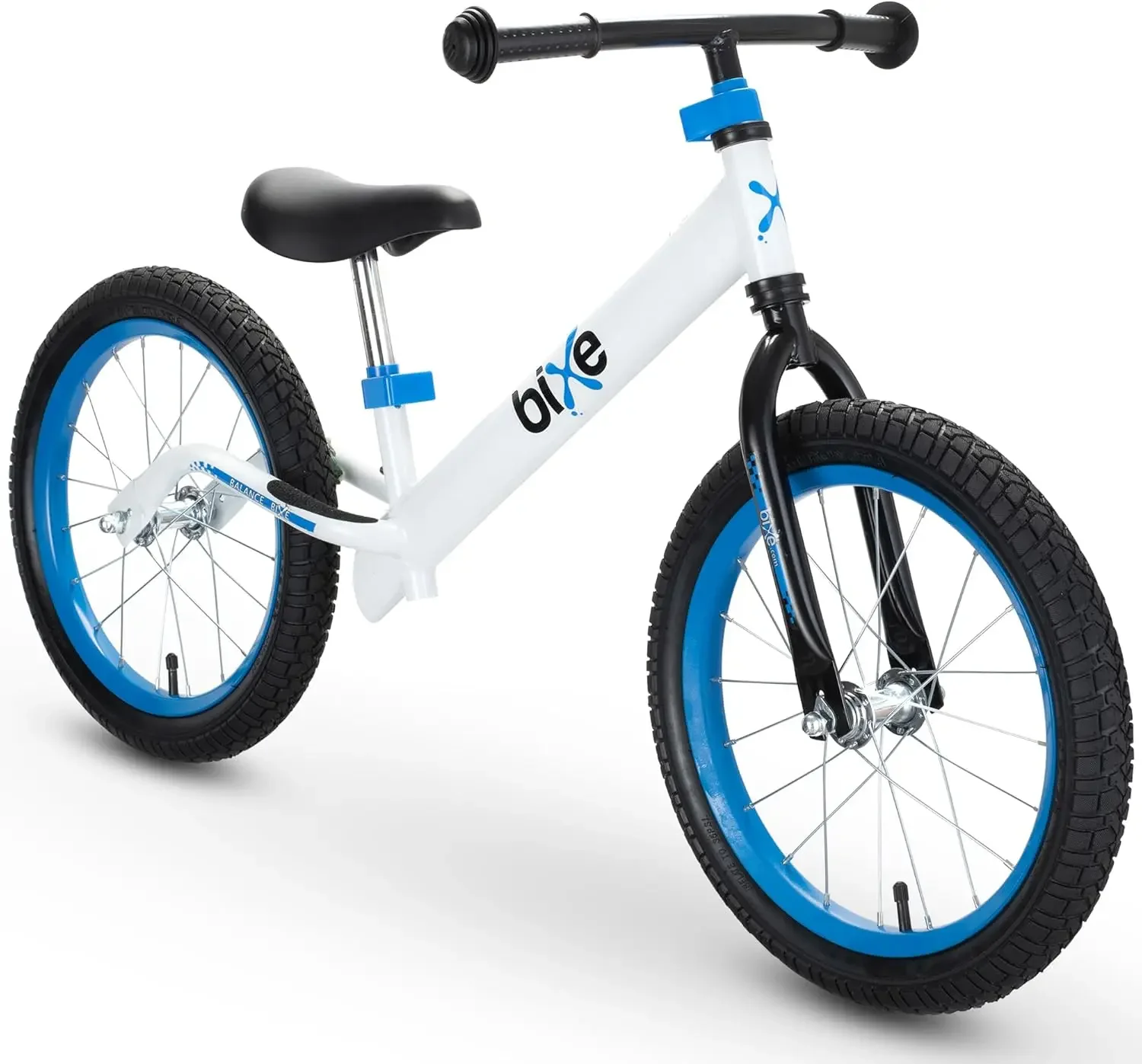 for Big Kids Aged 4, 5, 6, 7, 8 and 9 Years Old - No Pedal Sport Training Bicycle | 16inch Wheel