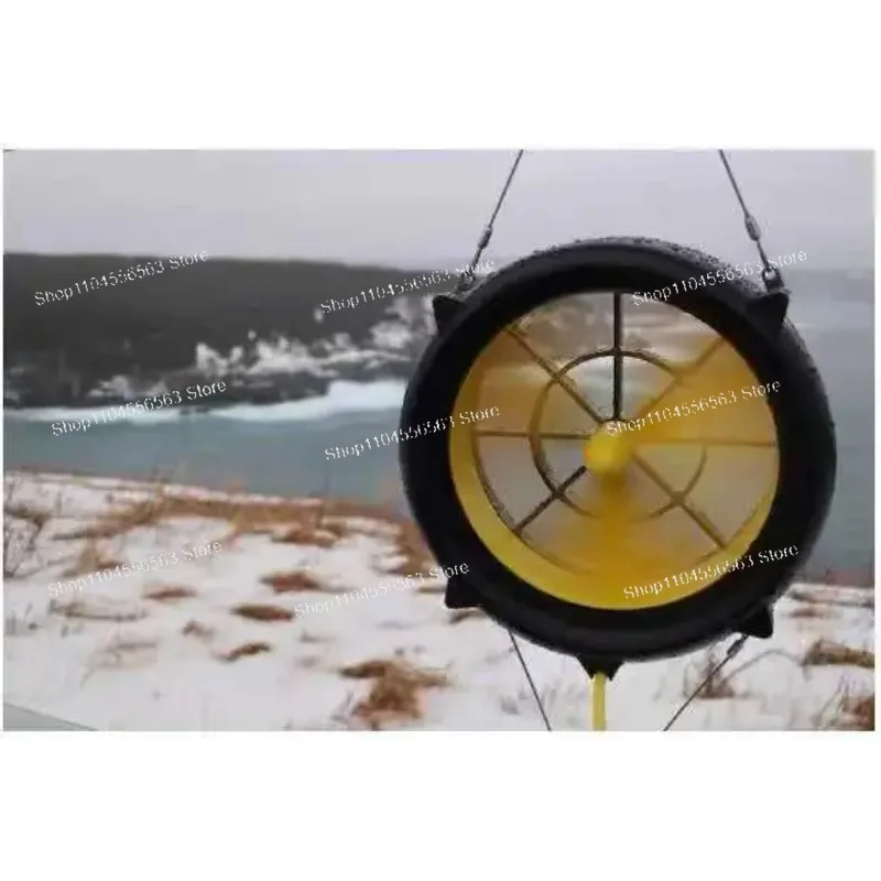 Dual Purpose Wind Hydroelectric Generator DIY Household 12V Turbine Generator With USB Outdoor Power Charger view 4